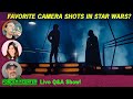 Best Camera Shots in Star Wars | Star Wars Questions | ForceCenter LIVE