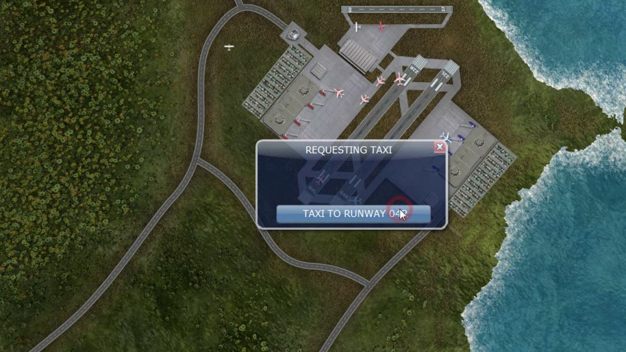 Airport Madness 3 Level 3 Parallel Runway Operation