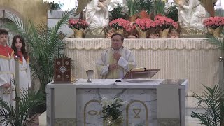 EASTER SUNDAY MASS FOR  APRIL 5, 2026