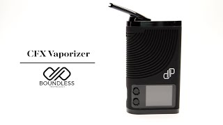 CFX Vaporizer - How To