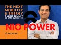 NIO Stock- CIO Speaks... Everything You Need to Know About NIO Power!