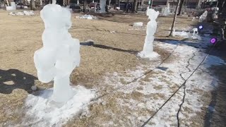 Warm weather spoils winter fun in MN: 'A little disappointing'
