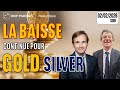 Baisse continue pour GOLD et SILVER 📉 - 02/02/2026