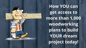 BEGINNER WOODWORKING PROJECTS  - woodworking projects DIY - woodworking projects ideas 2021