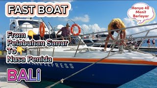 Nyebrang dari Pelabuhan Sanur & Nusa Penida Banyak yg Berubah??? #pelabuhansanur #nusapenida #bali