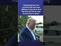 Trump Drops F Bomb Over Iran-Israel Conflict