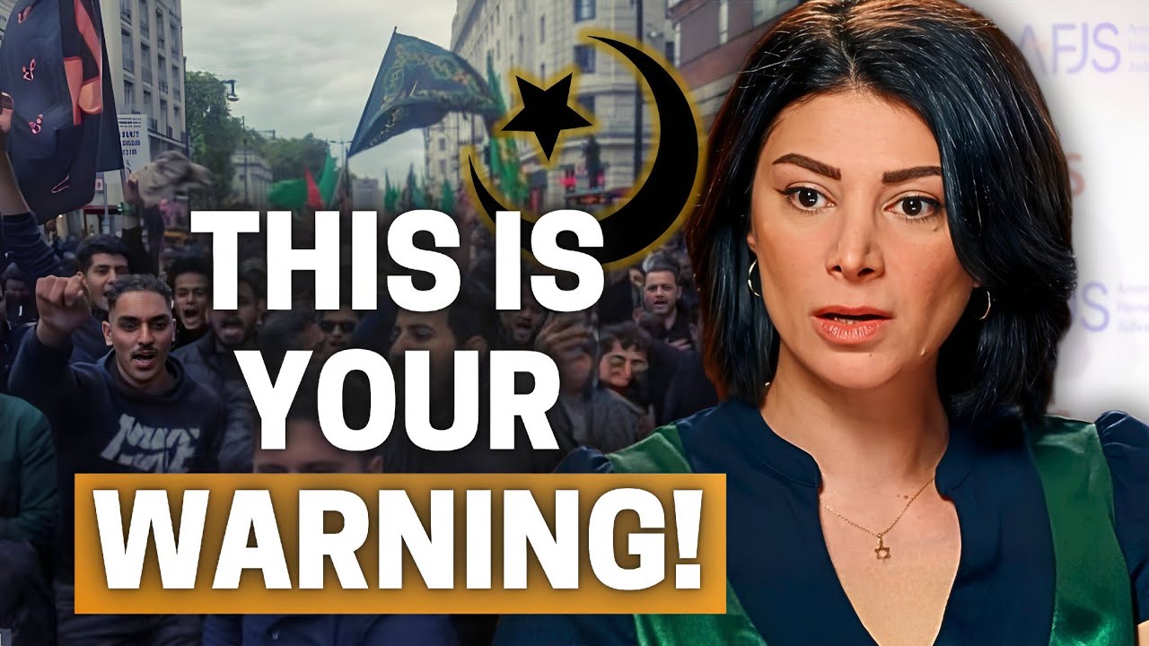 Раван Осман призывает весь мир проснуться из-за исламизации на Западе!