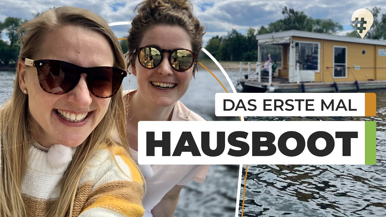 Hausboot auf der Havel: So gelingt die Challenge | Urlaub | #hinREISEND