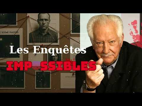 Les Enquêtes impossibles 2026 ☠️ Gelée dans l'éternité Chambre froide ☠️ Pierre Bellemare