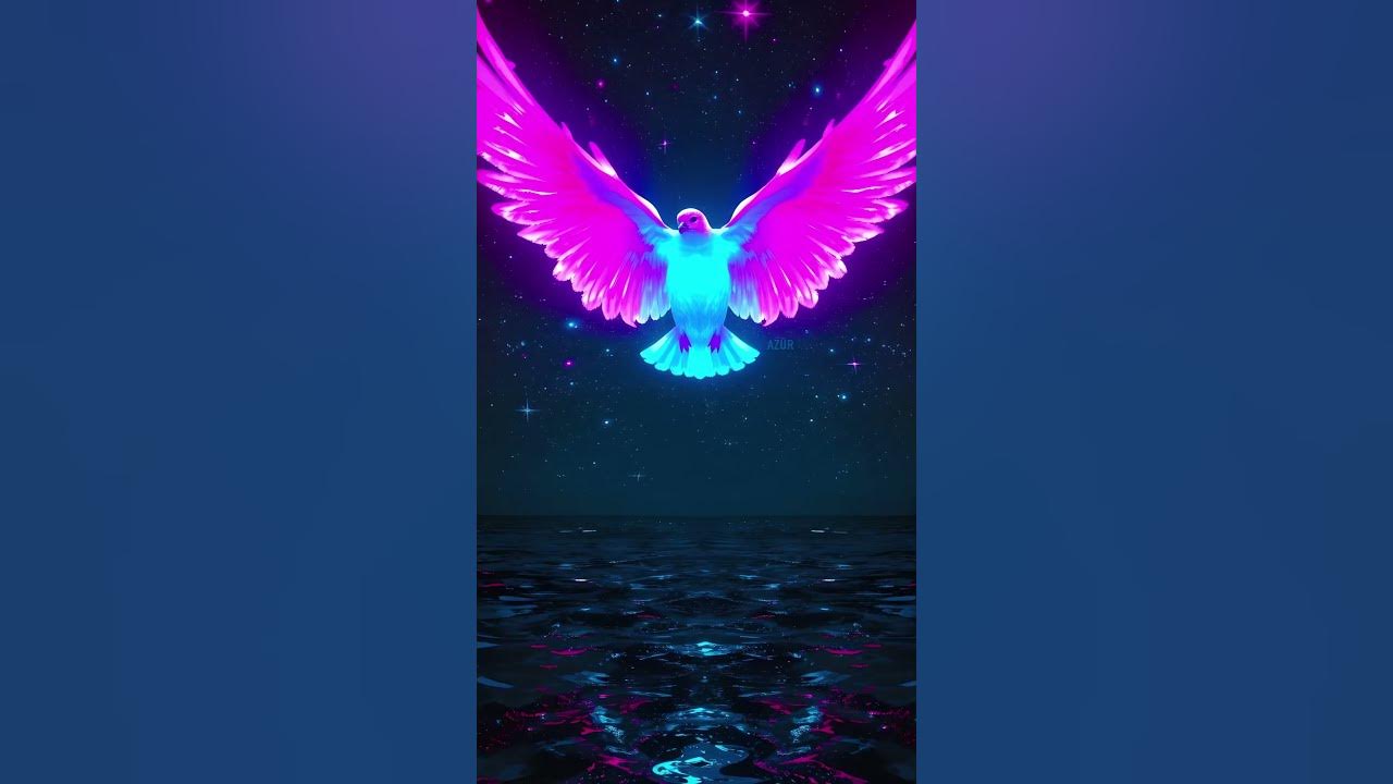 This Music Draws Positive Energy To You @963Hz #meditation #holyspirit #pray