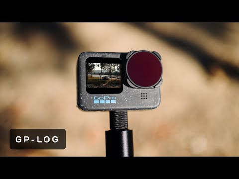 GoPro HERO12 GP-Log