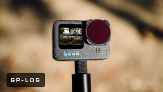 GoPro HERO12 GP-Log Cinematic Video &amp; Settings