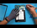 Galaxy Tab E T560 Screen Replacement Step By Step