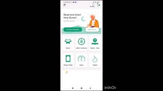 Best Quran App for Android #shorts #quran screenshot 4
