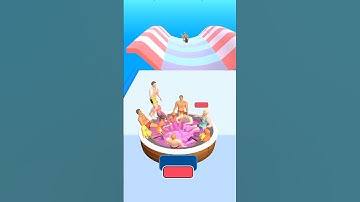 Hottub Run part 2 😁#fanny #viralshort @rmigamerz