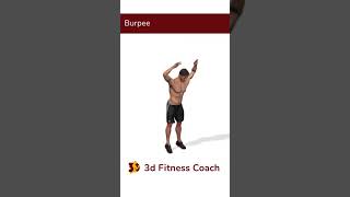 Burpee #shorts