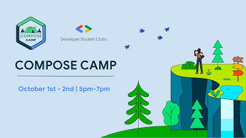 Android Compose Camp | Session 1 & 2 | October 2022