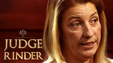 She Slept With My Son! - Sneak Peek | Judge Rinder