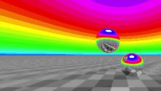 Ray Tracer in 506 bytes (x86 boot sector)