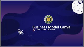 Business Model Canva Dry Clean Laundry