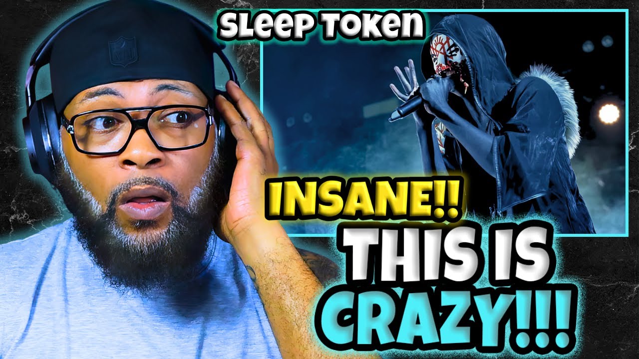 РЕАКЦИЯ «Возьми меня обратно в Эдем»! Шедевр от Sleep Token 😱