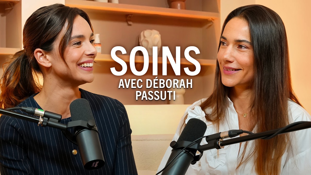 SOINS - Comment le stress agit sur notre peau avec la naturopathe Déborah Passuti