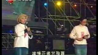 Video thumbnail of "帝女花  香夭 (龍劍笙 梅雪詩)"