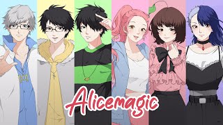 【hexatone】 Alicemagic 【SCB3-R1】