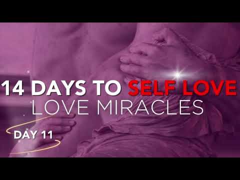14 Days Of Self Love: Attract anyone or anything | Day 11 | Love Miracles ❤️