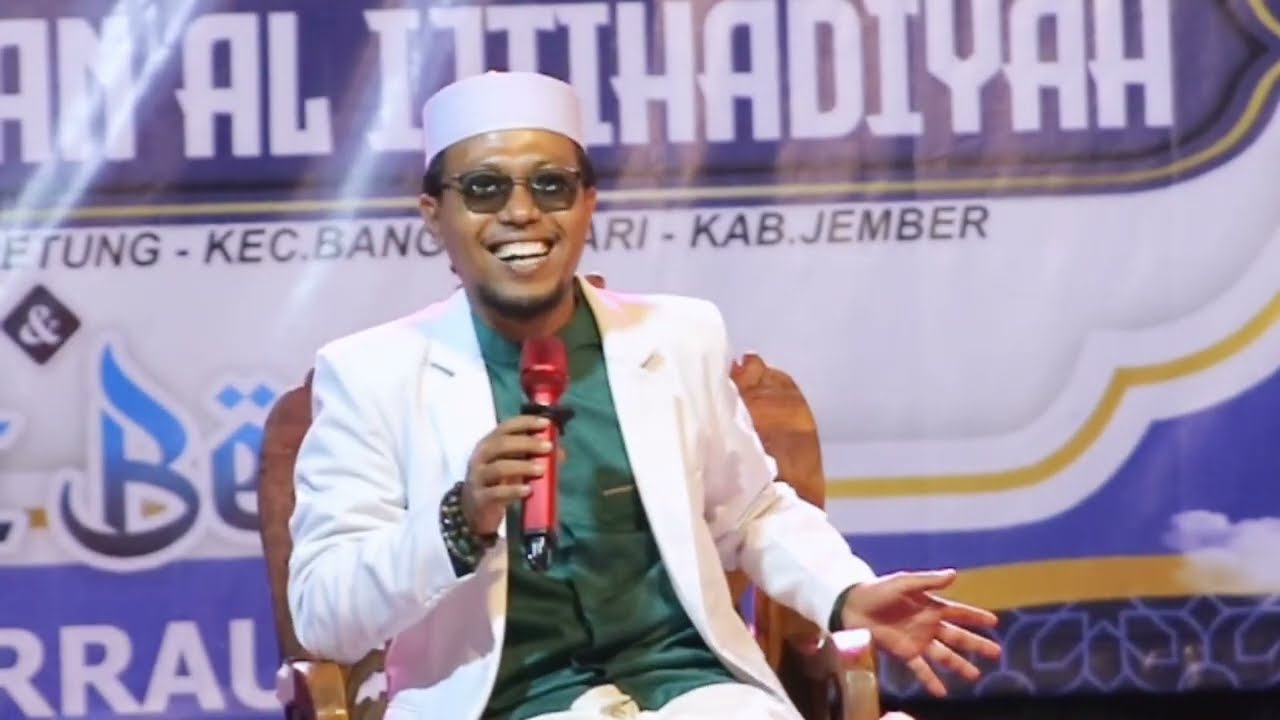 PENGAJIAN UMUM & HAFLATUL IMTIHAN PP FATHUR ROHMAN AL IJTIHADIYAH part 5