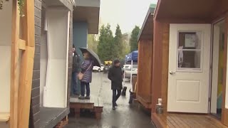 City of Portland releases list of potential homeless village sites