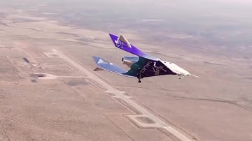 Virgin Galactic will fly to space for the first time in nearly two years later this month