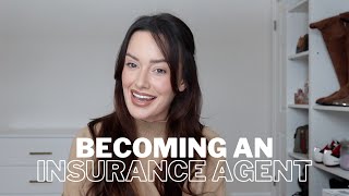 How to become a licensed Insurance Agent