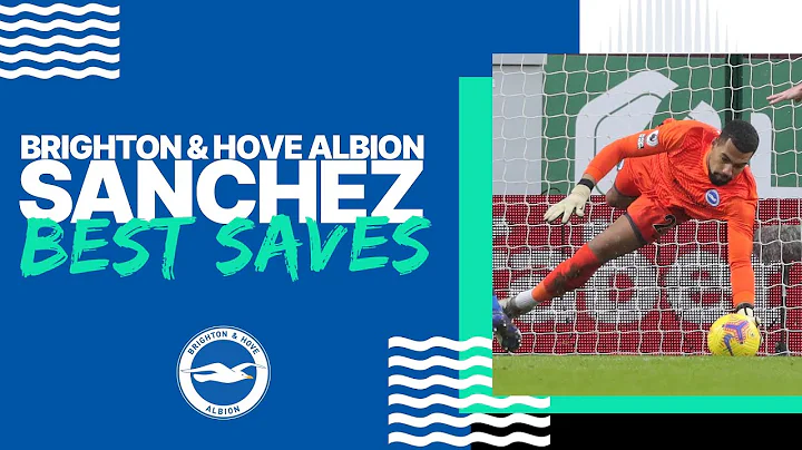 Rob Sanchez's Best 2020/21 Premier League Saves