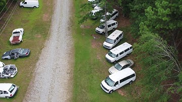 Drone training at GPSTC Aircraft down missing passanger 2