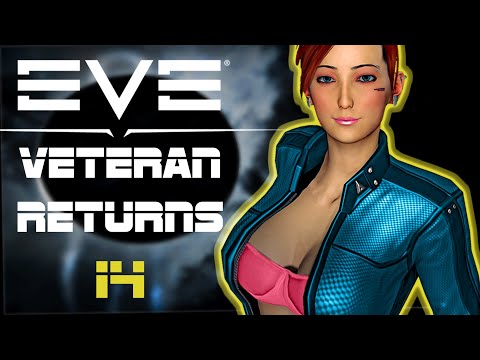 EVE Online - A Veteran Returns in 2022 #14 - The Free to Play Experience for Beginners / New Players