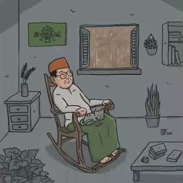 PRESIDEN- jabatan apa itu?? GUSDUR.