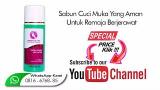 harga sabun muka leafhea