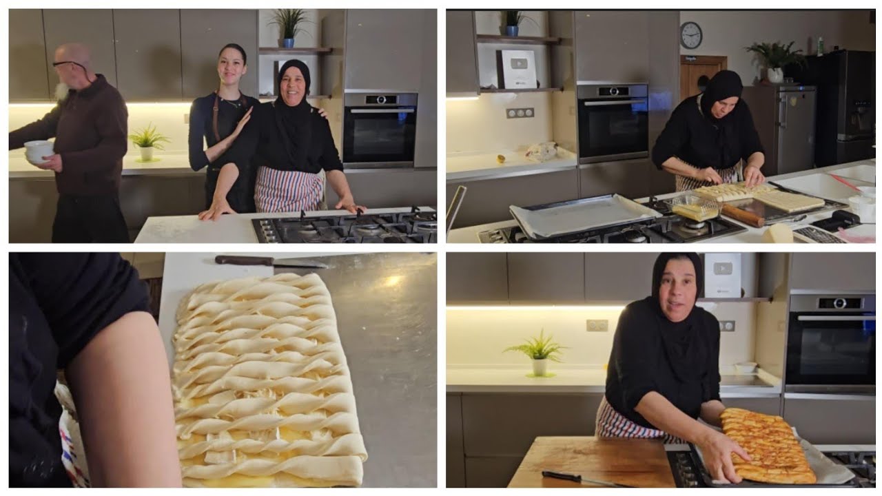 4K 😊🥮😋 درت اكبر كيش عامرة فرامج جات ياسلام