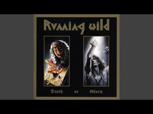 Running Wild - Running Blood