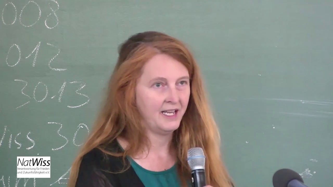 Claudia Haydt: Militarisierung der Forschung in Deutschland und Europa