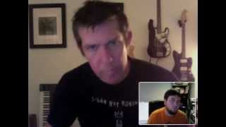 Eric Avery Interview on returning to Jane's Addiction Part 12 Profile