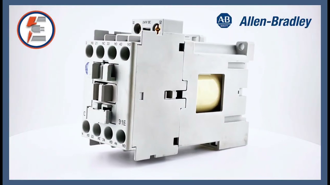 Allen-Bradley 700-CF310ZJ Control Relay | 3NO/1NC 24V DC