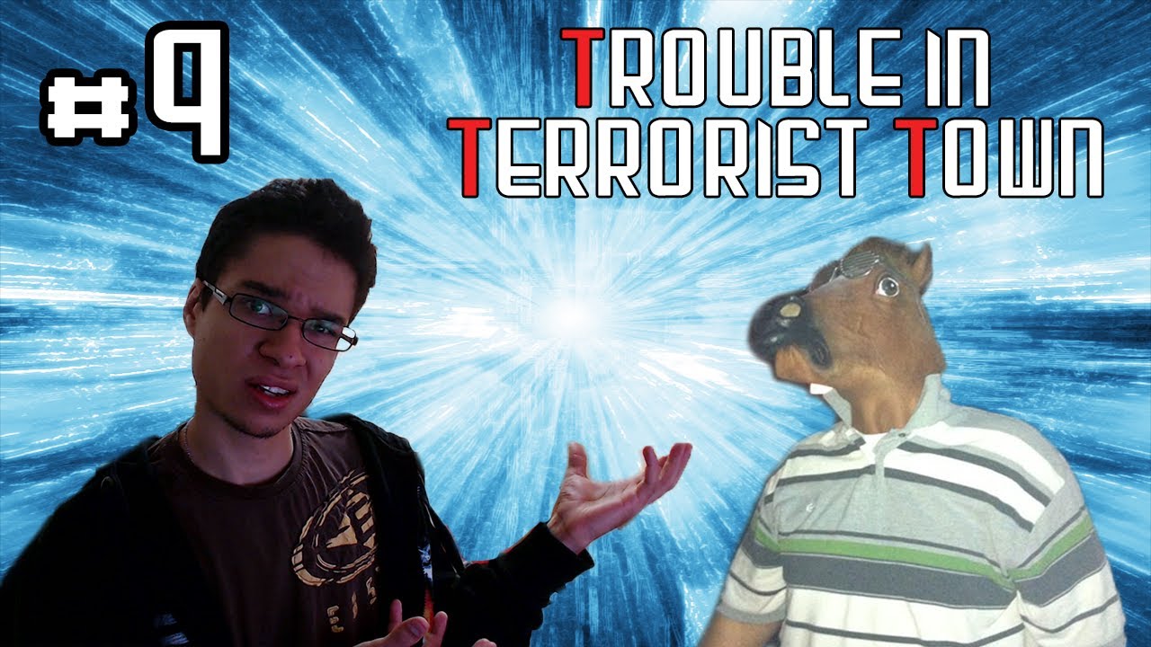 Come On Indy! | Trouble In Terrorist Town w/ Friends | #9 - YouTube