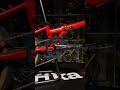 Fika Mocha V8 stage #fika #bicycle #foldingbike #gravelbike