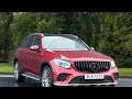 Mercedes GLC250d AMG Line Premium plus