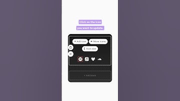 How to change the colour of icons to their official colours on Lnk.Bio || Link in bio