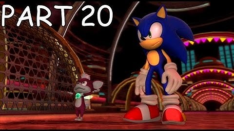 Sonic Unleashed Lets Play Part 20