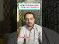 How to Build a Long-Term eBay Business!