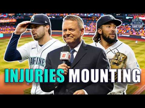 ESPN MLB Insider Buster Olney on Matt Brash Injury, Kade Anderson Future | Refuse To Lose Territory